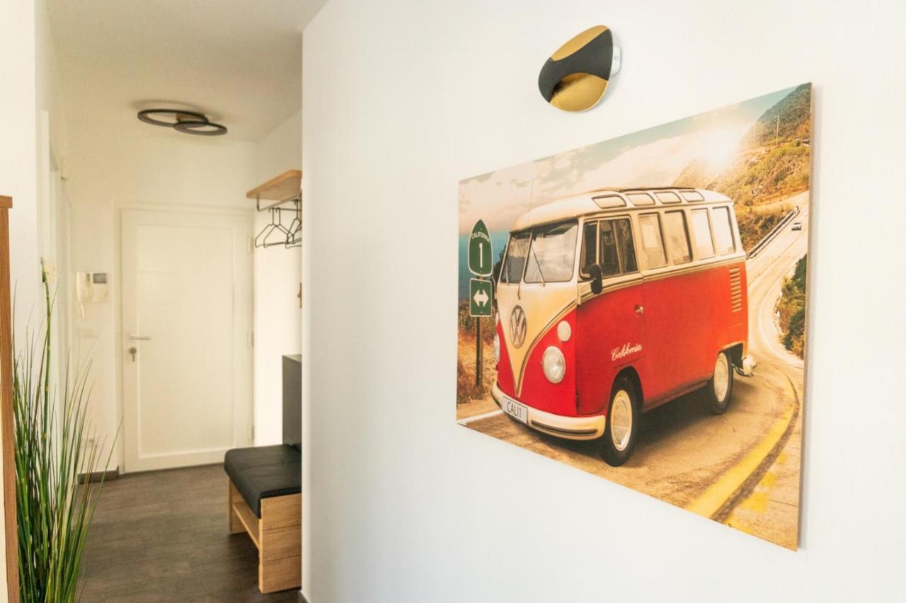 Ferienwohnung Mit Garage, Fahrradraum Und Sehr Grosser Sonnenverwoehnten Terrasse Lagundo Exteriör bild